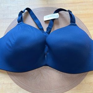 Soma Embliss front close razor back.